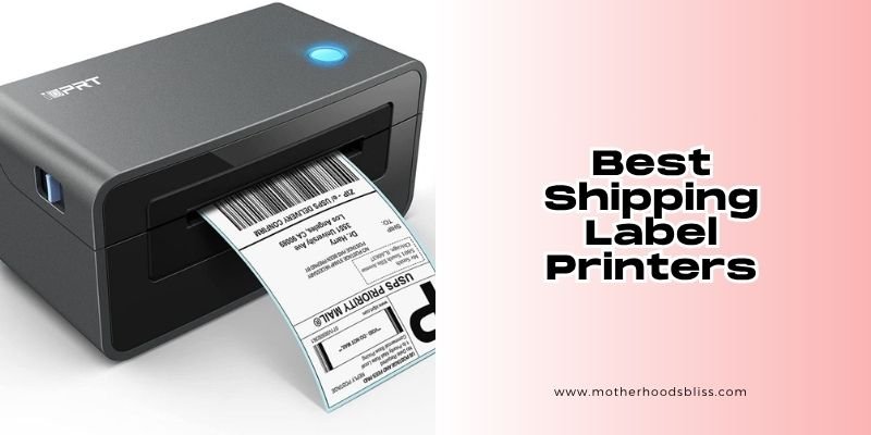 best shipping label printers