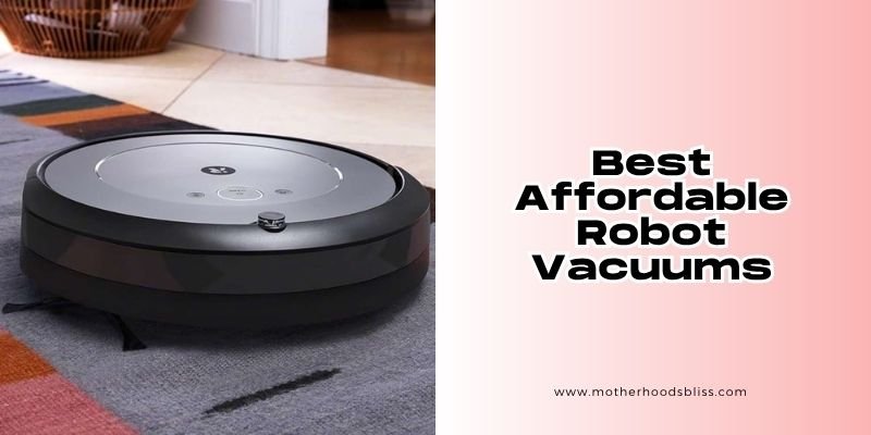 best affordable robot vacuums