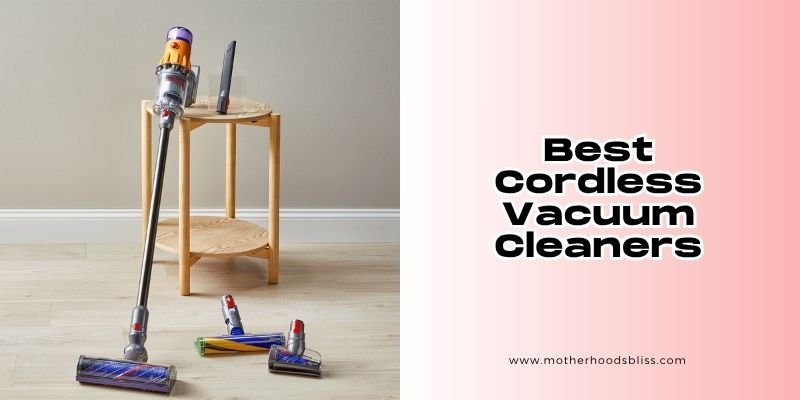 best cordless vacuum cleaners