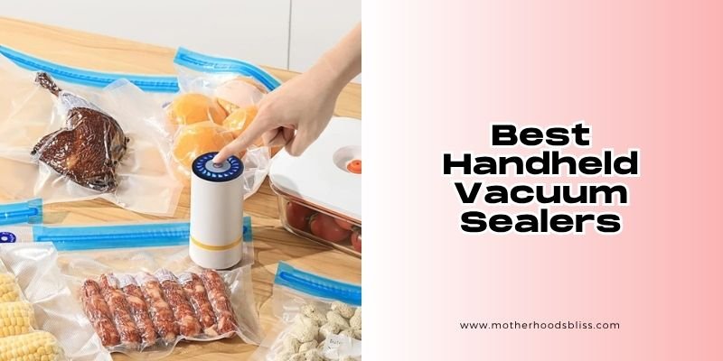 best handheld vacuum sealers