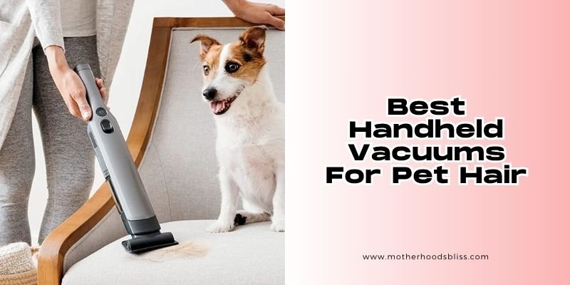 best handheld vacuums for pet hair