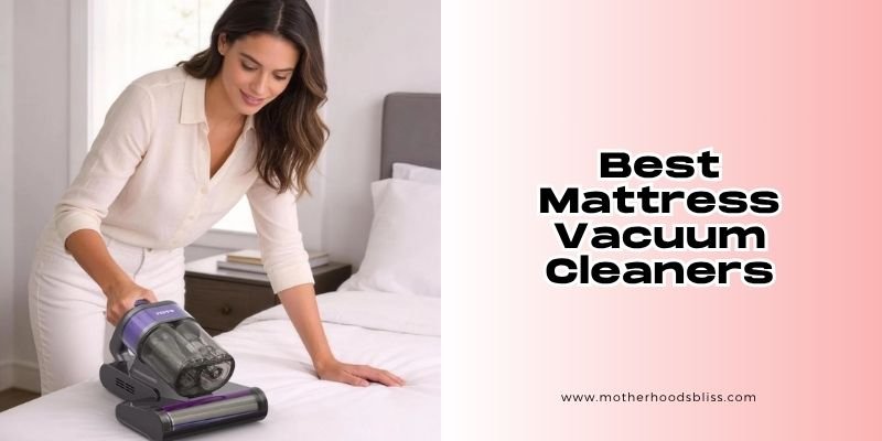 best mattress vacuum cleaners