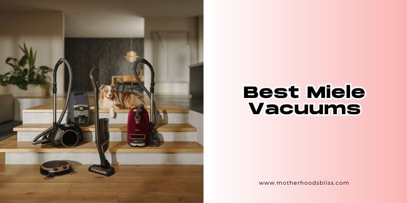 best miele vacuums