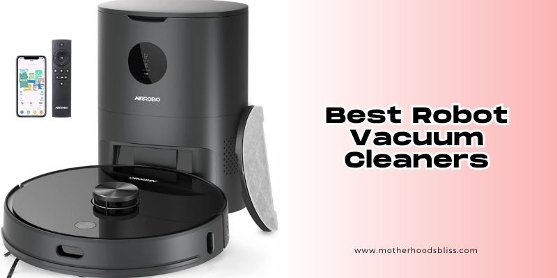 best robot vacuum cleaners