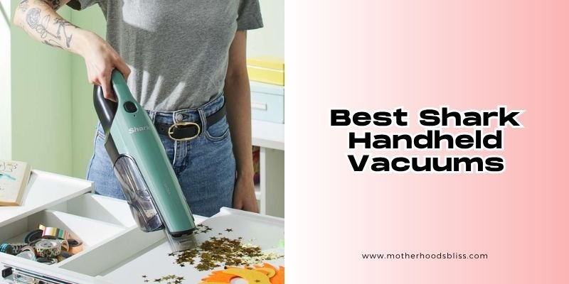 best shark handheld vacuums
