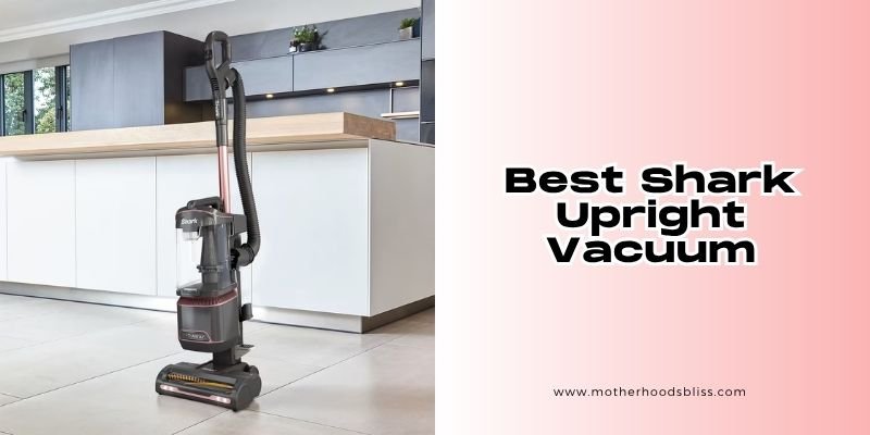 best shark upright vacuum