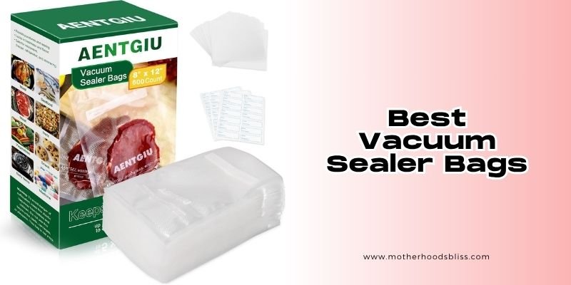 best vacuum sealer bags