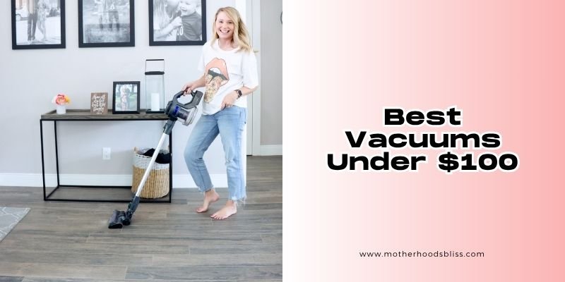 best vacuums under $100