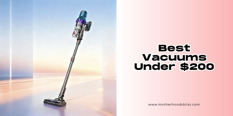 best vacuums under $200