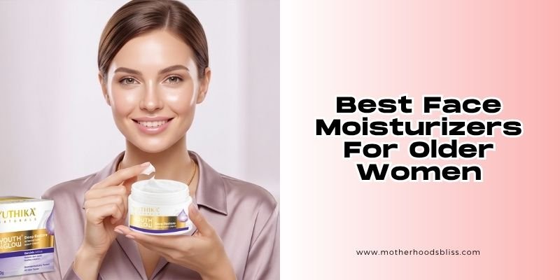 best face moisturizers for older women