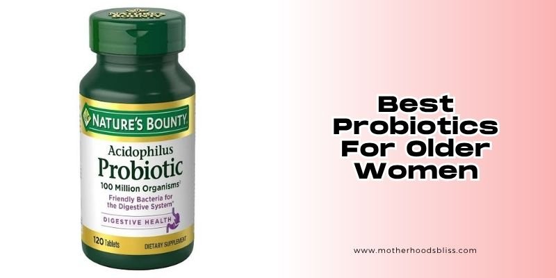 best probiotics for older women