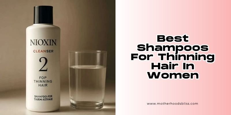 best shampoos for thinning hair in women