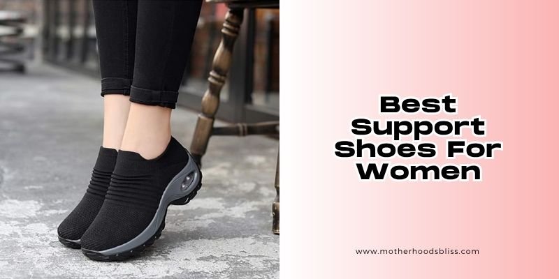 best support shoes for women