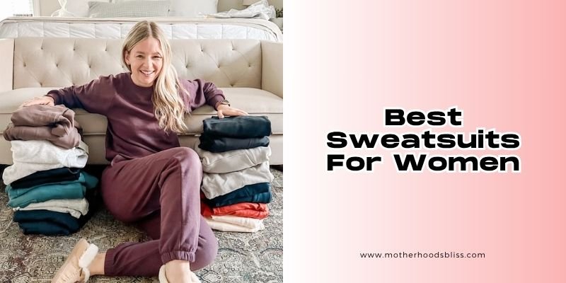 best sweatsuits for women