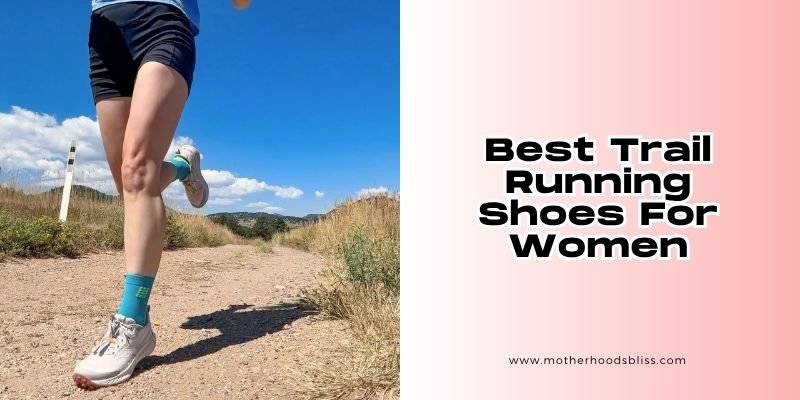 best trail running shoes for women