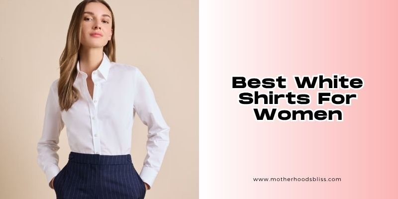 best white shirts for women