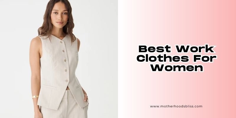 best work clothes for women